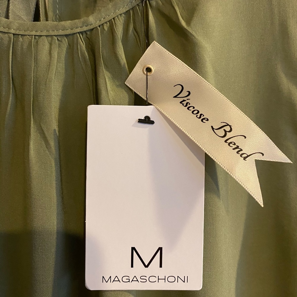 Magaschoni Tank